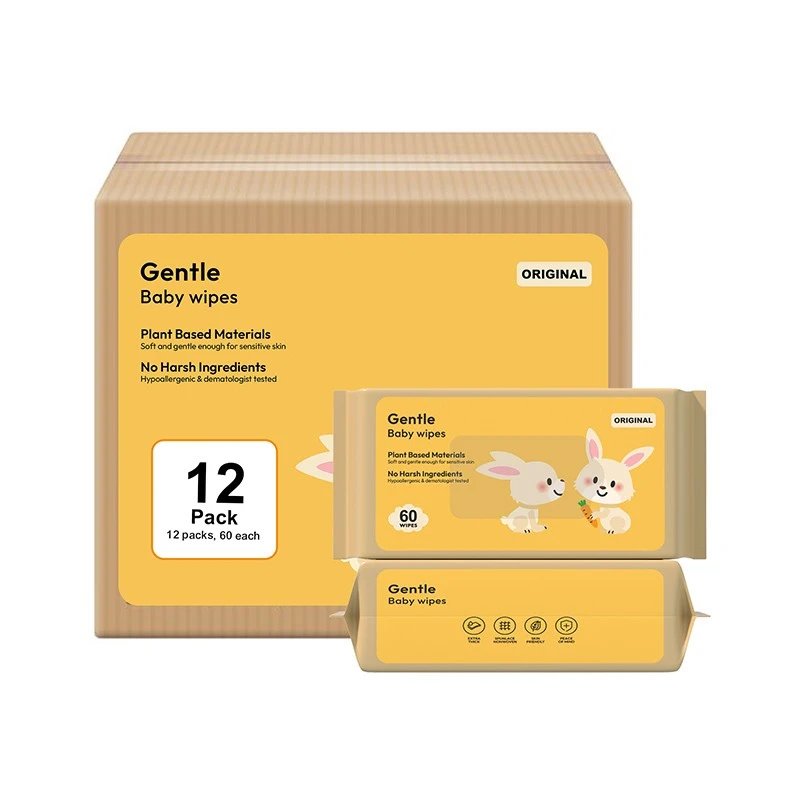 Disposable Cooling Wipes